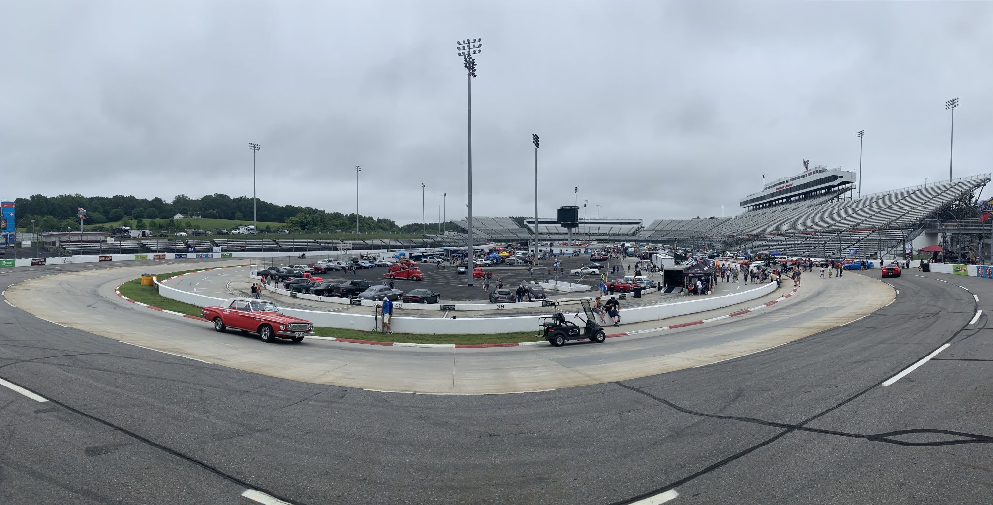 Hot Rod Power Tour